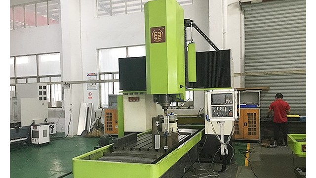 攪拌摩擦焊機(jī)表面氣孔分析和解決-科鼎數(shù)控