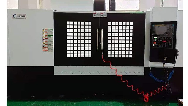 數(shù)控機床設(shè)備定義程序及加工方法-科鼎數(shù)控