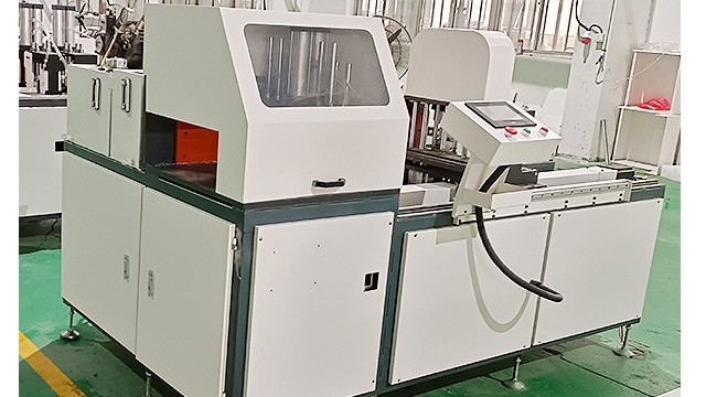 鋁型材數(shù)控切割機(jī)有哪些好處？-科鼎數(shù)控