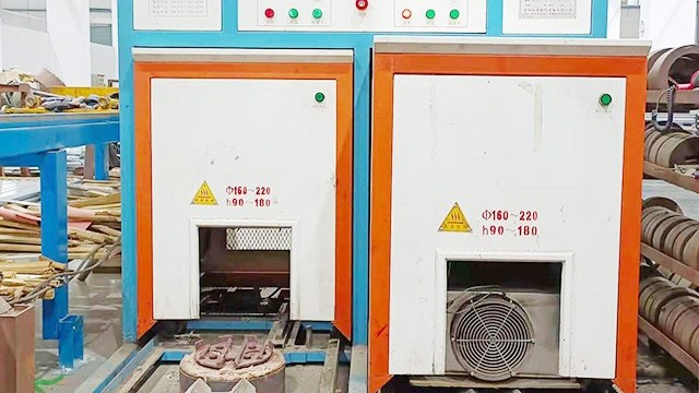 節(jié)能模具加熱爐—首選科鼎數(shù)控，限電也不愁！